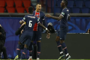 Liga 1 - Ništa od derbija, Parižani se igrali sa "lavovima", zna se ko je gazda u Francuskoj!