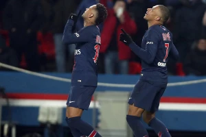Liga 1 - Povratak Mbapea pokrenuo stvari, PSŽ slavio u Bordou!