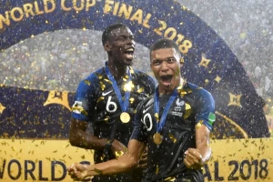 Pogbin problem je Mbape!