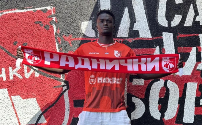 FK Radnicki Nis