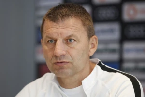 Đukić o suđenju na derbiju: "Ne smemo ući u ludilo..."