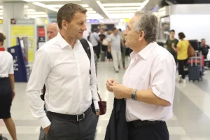 Đukić sa drugačijom ulogom za Sumu, ovo je sastav crno-belih!
