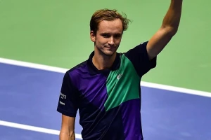 Medvedev preko Šapovalova osvojio titulu u Beču