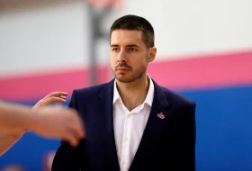 Milenko Tepić direktor mlađih kategorija u Partizanu