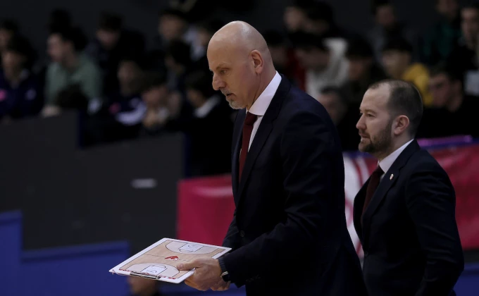 Luka Milosavljevic/STARSPORT