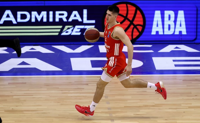 Luka Milosavljevic/STARSPORT