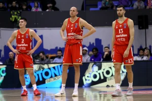 A bilo nam je Mega, Mega! Utakmica sezone u AdmiralBet ABA, Zvezda pala na Novom Beogradu!