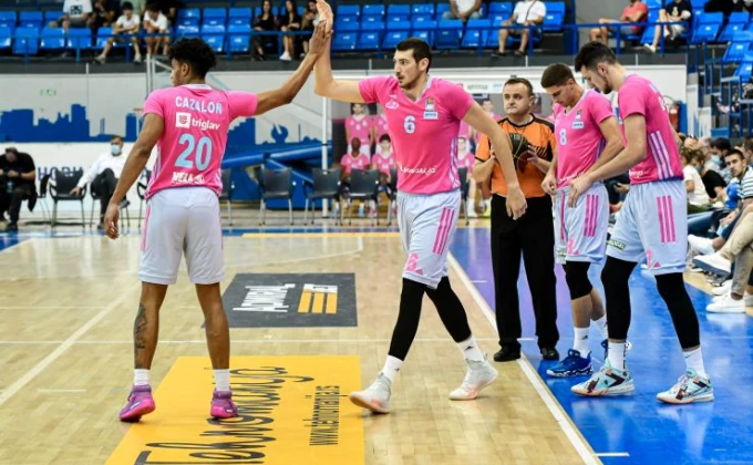 @AdmiralBet ABA liga/Dragana Stjepanović/Mega Basket