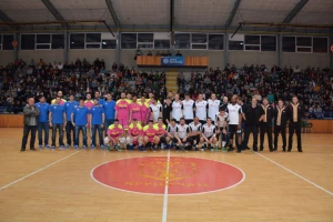 Polomili tablu, pa zapalili mrežice - Mega savladala Partizan