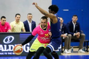 Paunić na probi, igraće u Evrokupu?