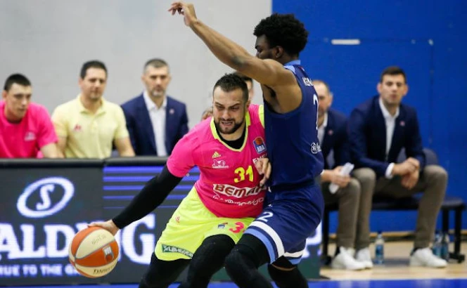 aba-liga.com/Mega Bemax/Ivica Veselinov