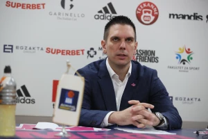 Barać i Mršić složni posle drame: ''Mega, zasluženo!''