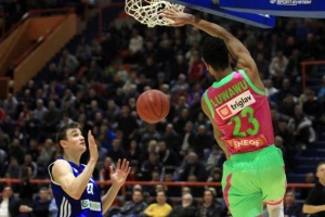 ABA - Top 5 poteza kola, Luvavu zasenio Lešića i Murića!