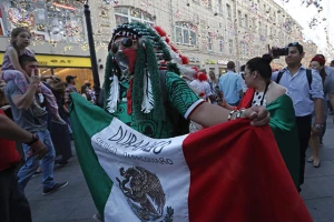 Meksikanci napravili presedan - Pet godina bez pomaka!