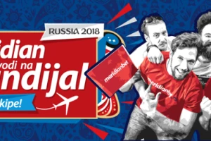 Evo najlakšeg načina da odeš na Mundijal!