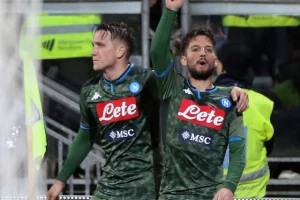 Zvanično - Posao leta za Napoli, nekoliko sati pre finala!