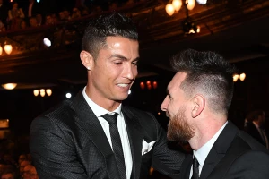 Mesi i Ronaldo zajedno, jedan čovek bi mogao da zasmeta!