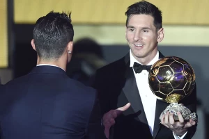 Da li je ovo san, Ronaldo i Mesi ponovo u istoj ligi?!