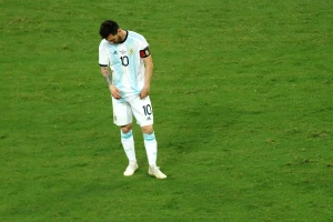 Argentina se odmah izbrukala, početak Mesijevog kraja?