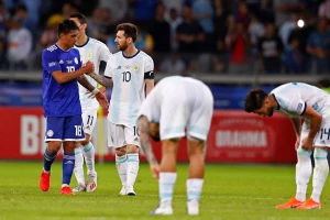 Barsa zbog Mesija menja smer, sprema se astronomska ponuda za Argentinca?!
