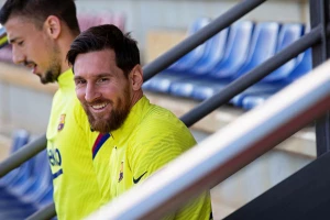 On je doveo Mesija u Barsu, sada je javno rekao njegov naredni klub!