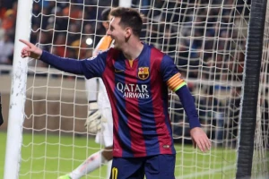 Mesi: "Dug put do titule"