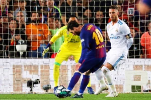 Pljušte optužbe iz Madrida, za sve je kriv Mesi?!
