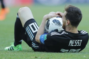 Hrvati odmaraju, Argentina po Mesijevoj meri!