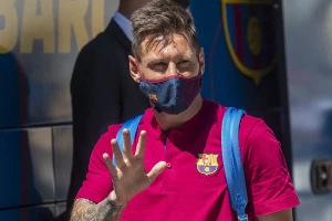 Mesijev novi korak i još jedan jasan znak... na stolu 100 miliona, godina bez fudbala ili - SUD?!