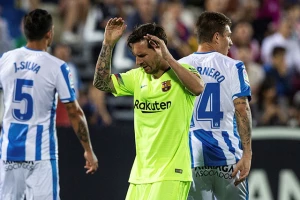 "Barsa će teže zameniti Mesija nego Ronalda"