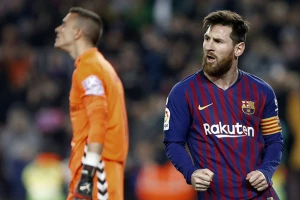 Mesi urgira za Argentinca, ali ne pita se samo Barsa!