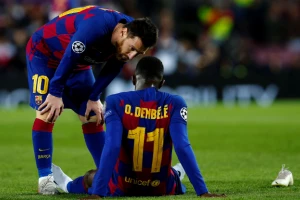 Dembele = Savršeni balans!