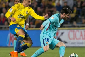 Uzbuna! Samo jednom i nikad više, Mesi u Real Madridu!