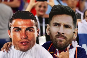 Čiji je transfer veći, Mesijev ili Ronaldov? Tviter kaže da je ubedljivo!