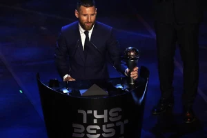 FIFA predstavila top 10, glasanje kreće danas - Mesi prepušta tron?