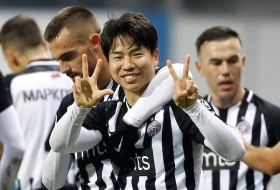Takuma Asano pričao Englezima o Srbiji: "Nisam očekivao da ću uživati!"