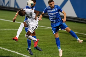 Sadikov očaj, ali nije problem za Almeriju!