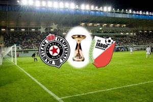 Finale Kupa -  Partizan vs Javor Matis 2:0 (KRAJ)