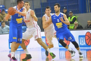 ABA - MZT slavio protiv očajnog Metalca