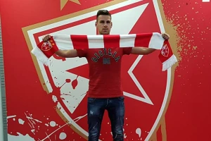 Gobeljić govorio o ljubavi prema Zvezdi, ovaj gest to potvrđuje