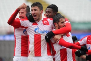 BRAVO - Marko Grujić poželeo sreću fudbalerima Partizana!