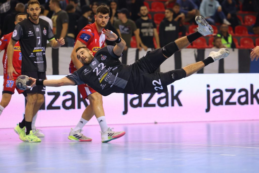 Novi kapiten Partizan AdmiralBeta jedva čeka Ligu šampiona i pun Pionir