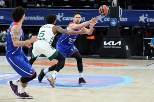 Vasa pokazao zašto je MVP, Efes slavio u Kaunasu