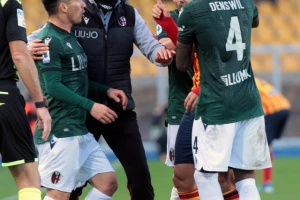 Miha pronašao pojačanje u Bergamu!