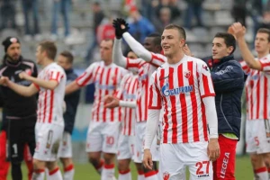 Mihajlović doneo prvu radost Zvezdi