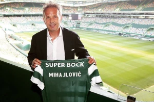 Nakon haosa sa Mihom Sporting imenovao novog trenera