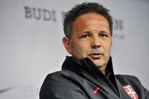 Miha: "Nema tenzije, ulazimo nasmejani u meč!"
