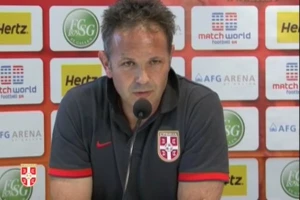 Mihajlović: "Imamo sa čime pred svetskog prvaka"