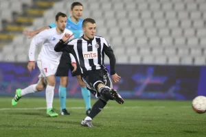 Penal za Partizan - Ima li šta sporno?