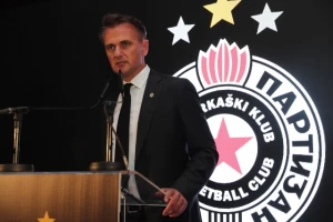 Šta znači ''razbijen zid'' na promociji novog Partizanovog pojačanja?